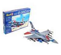 REVELL 03992 - Lockheed Martin F-16C Fighting Falcon 1:144 Scale Model Plane