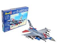 Revell 03992 Lockheed Martin F-16C Fighting Falcon 1:144 Scale Unbuilt/Unpainted Plastic Model Kit
