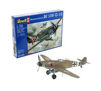 Messerschmitt Bf 109 G-10 1:72 Plastic Model Kit Revell