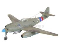 Revell Messerschmitt Me 262 A-la Plane Model Kit Scale 1:72 04166