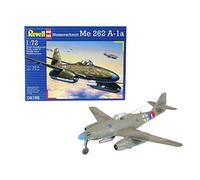Revell 04166 Messerschmitt Me 262 A1a 1:72 Scale Unbuilt/Unpainted Plastic Model Kit
