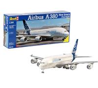Revell 04218 - Airbus A380 New Livery Aircraft 1:144 Scale Plastic Kit -T48 Post