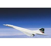 Revell 04257 1/144 Concorde Passenger Airplane Model Kit - New