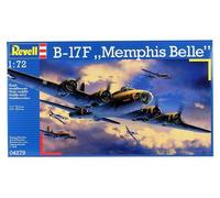 Revell 04279 - 1/72 B-17F Memphis Belle - New