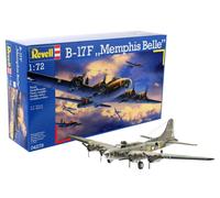Revell 04279 B-17F "Memphis Belle" (1:72 Scale) Model Kit