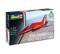 Revell 04284 British BAE Systems Hawk T.1A Red Arrows (1:32 Scale)