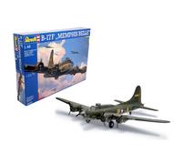 Revell 04297 B-17F Memphis Belle 1:48 Scale Unbuilt/Unpainted Plastic Model Kit