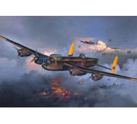 Revell 04300 British Avro Lancaster Mk.I/III (1:72 Scale)