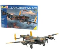 Rv04300 - Revell 1:72 - Avro Lancaster Mk.i/iii