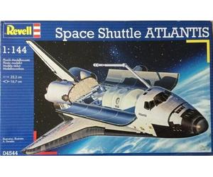Revell 04544 1:144th scale Space Shuttle Atlantis