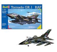 Revell 04619 1:72 Scale Tornado GR.1 RAF, 24.3 cm in Length,20.1 cm Span Width