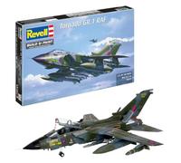 Revell 04619 Tornado GR. Mk.1 RAF 1:72 Scale Unbuilt/Unpainted Plastic Model Kit