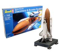Rv04736 - Revell 1:144 - Space Shuttle Discovery &booster