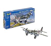 Revell 04758 De Havilland Mosquito MK.IV 1:32 Scale Unbuilt/Unpainted Plastic Model Kit