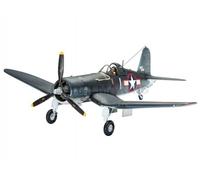 Vought F4u-1a Corsair (Military Aircraft) 1:32 Plastic Model Kit Revell