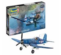 Revell 04781 Vought F4U-1A CORSAIR 1:32 Scale Unbuilt/Unpainted Plastic Model Kit