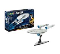 REVELL USS Enterprise NCC 1701 - STAR TREK into Darkness - Model Kit 1:500 04882