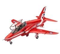 Revell 04921 BAe Hawk T.1 Red Arrows 1:72 Scale Unbuilt/Unpainted Plastic Model Kit