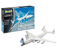 REVELL Antonov An-225 Mrija 1:144 Aircraft Model Kit 04958