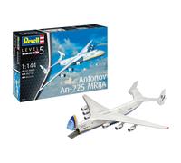 Revell 04958 Antonov An-225 "Mrija" 1:144 Scale Unbuilt/Unpainted Plastic Model Kit