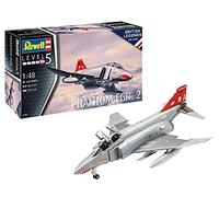 Revell 04962 1:48 British Phantom FGR.2 Plastic Model Kit, Various, 1/48