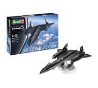 Revell 04967 Lockheed SR-71 A Blackbird 1:48 04967 CIA US Air Force Jet Aircraft