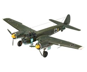 Revell 04972 German Junkers Ju88 A-1 Battle of Britain (1:72 Scale)