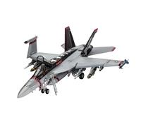 Revell 04994 F/A-18E Super Hornet 1:32 Scale Unbuilt/Unpainted Plastic Model Kit