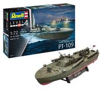 Revell 05147 - PT Patrol Torpedo Boat PT-109 Type Plastic Kit 1/72 Scale T48Post