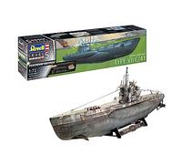RV05163 - Revell Kits Platinum 1:72 - Type VII C/41 German Submarine