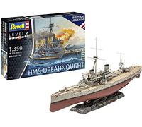 Revell 05171 HMS Dreadnought Plastic Model kit 1:350 Scale