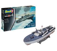 Revell 05175 1:72nd scale Patrol Torpedo Boat PT-160