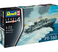 Revell 05175 1:72nd scale Patrol Torpedo Boat PT-160