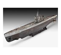 Revell 05180 German Submarine Type IX C/40 Platinum Edition 1:72 Scale Unbuilt/Unpainted Plastic Model Kit