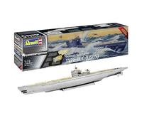 Revell 05180 German Submarine Type IX C/40 Platinum Edition 1:72 Scale Unbuilt/Unpainted Plastic Model Kit