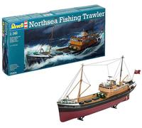 Rv05204 - Revell 1:142 - Northsea Fishing Trawler