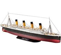 Revell 05210 RMS Titanic Plastic Kit -Paints/Adhesive not incl 1/700 Scale T48