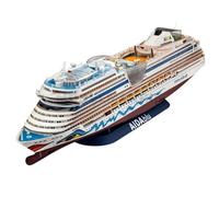 Revell 05230 1/400 Aida Blue, Sun, Sea, Star (Civil Ships)