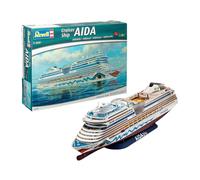Revell 05230 AIDA AIDAblu Sol Mar Or Stella 1:400 Cruise Ship Model Kit