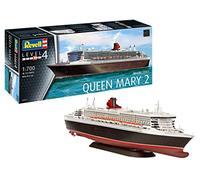 Revell 05231 Ocean Liner Queen Mary 2 1:700 Scale Unbuilt/Unpainted Plastic Model Kit