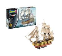 Revell 05408 H.M.S. Victory 1:225 Scale Unbuilt/Unpainted Plastic Model Kit