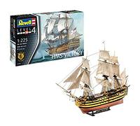 Revell 05408 H.M.S. Victory 1:225 Scale Unbuilt/Unpainted Plastic Model Kit