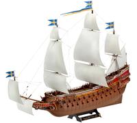 Revell 05414 Swedish Regal Warship "Vasa" Model Kit