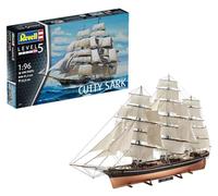 Revell 05422 Cutty Sark 1:96 Scale Unbuilt/Unpainted Plastic Model Kit