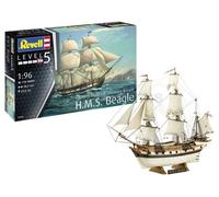 Revell 05458 HMS Beagle 1:96 Model Kit