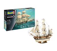 Revell 05458 HMS Beagle 1:96 Model Kit