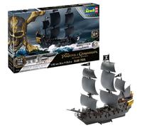 New Revell Easy Click Pirates Of The Caribbean Black Pearl Sailing Ship