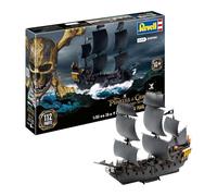 New Revell Easy Click Pirates Of The Caribbean Black Pearl Sailing Ship