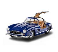 Revell 05614 Mercedes-Benz 300 SL "100 Years MB" 1:24 Model Kit Gift Set