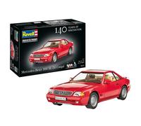 Revell 05615 Mercedes-Benz 300 SL-24 Coupe 100 Years MB 1:24 Model Kit Gift Set